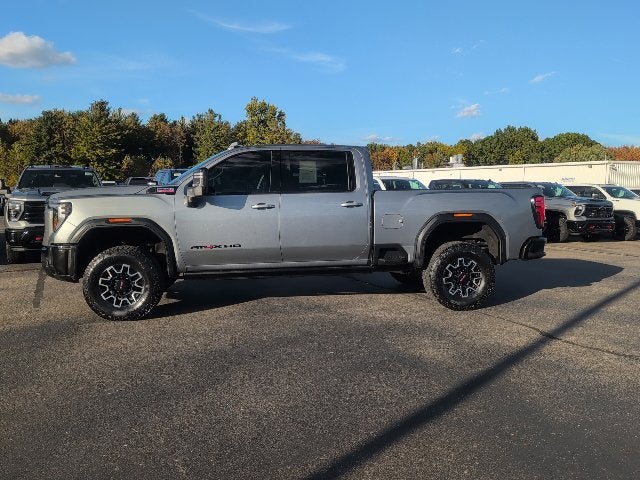 2024 GMC Sierra 2500 HD AT4X