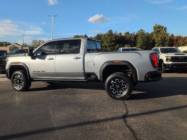 2024 GMC Sierra 2500 HD AT4X