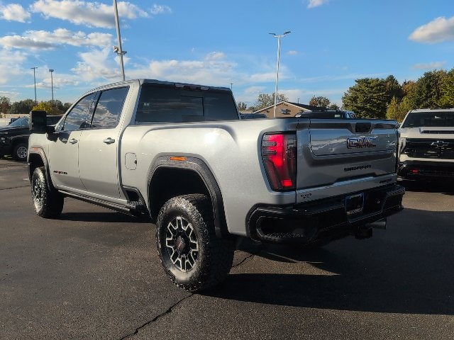 2024 GMC Sierra 2500 HD AT4X