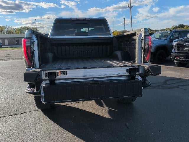 2024 GMC Sierra 2500 HD AT4X