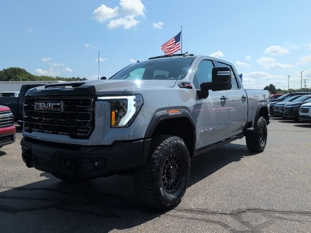 2025 GMC Sierra 2500 HD AT4X