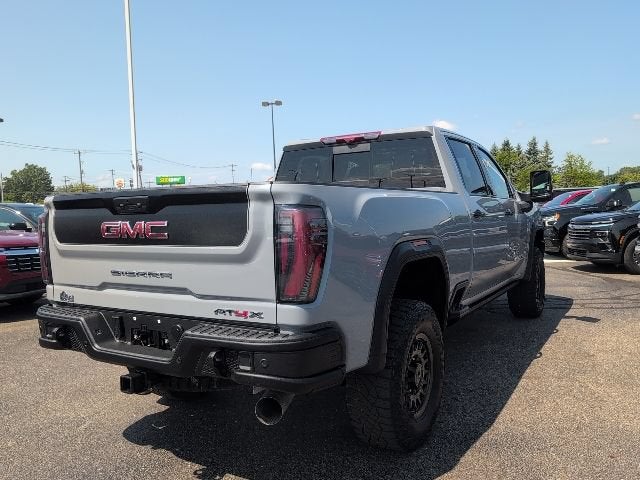2025 GMC Sierra 2500 HD AT4X