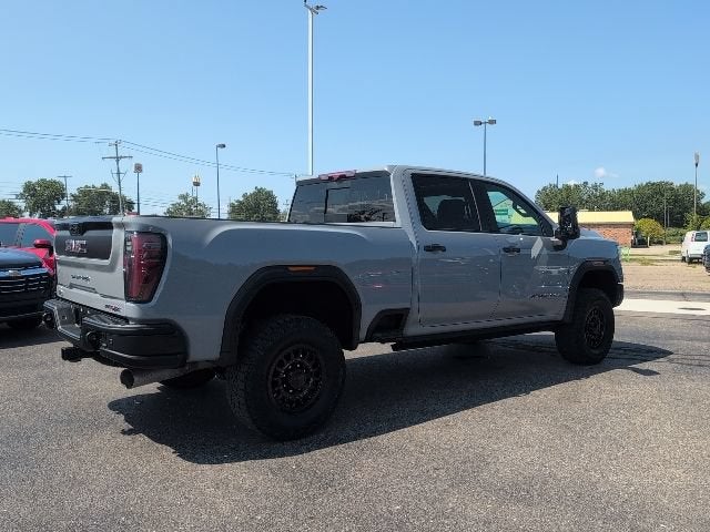 2025 GMC Sierra 2500 HD AT4X