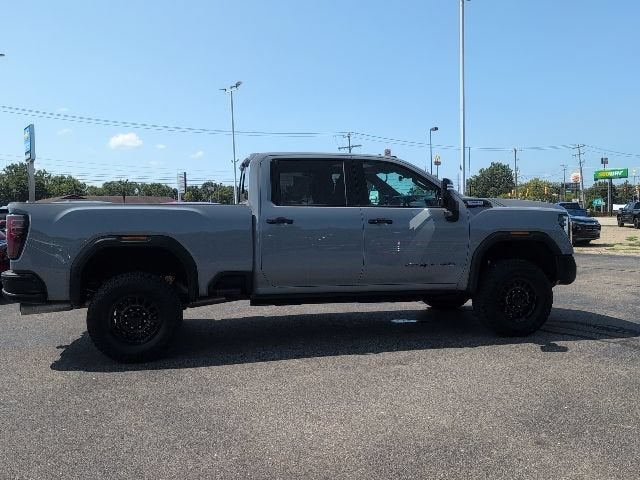 2025 GMC Sierra 2500 HD AT4X