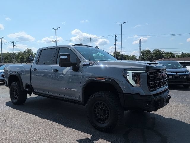 2025 GMC Sierra 2500 HD AT4X
