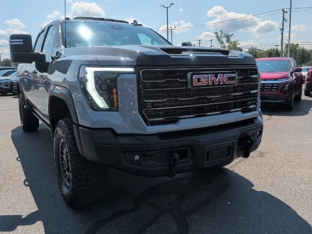2025 GMC Sierra 2500 HD AT4X