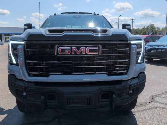 2025 GMC Sierra 2500 HD AT4X