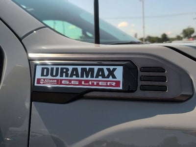2025 GMC Sierra 2500 HD AT4X