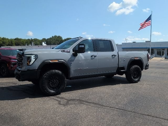 2025 GMC Sierra 2500 HD AT4X
