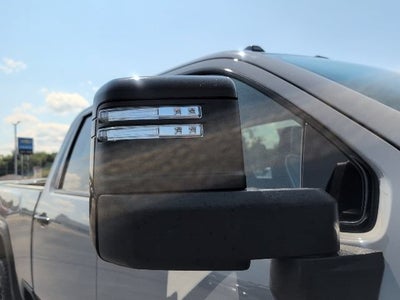 2025 GMC Sierra 2500 HD AT4X