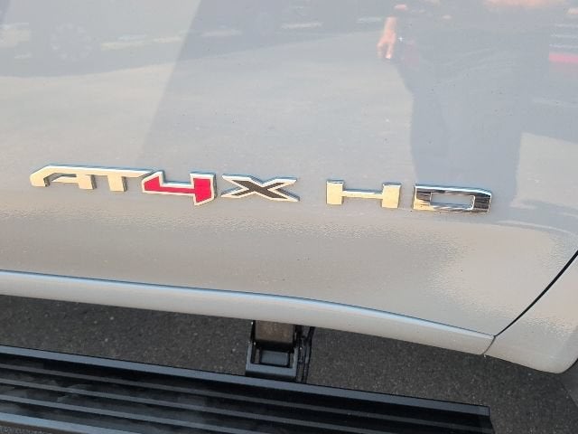 2025 GMC Sierra 2500 HD AT4X