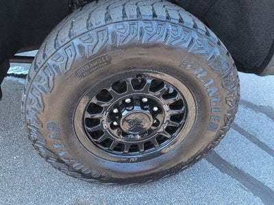 2025 GMC Sierra 2500 HD AT4X