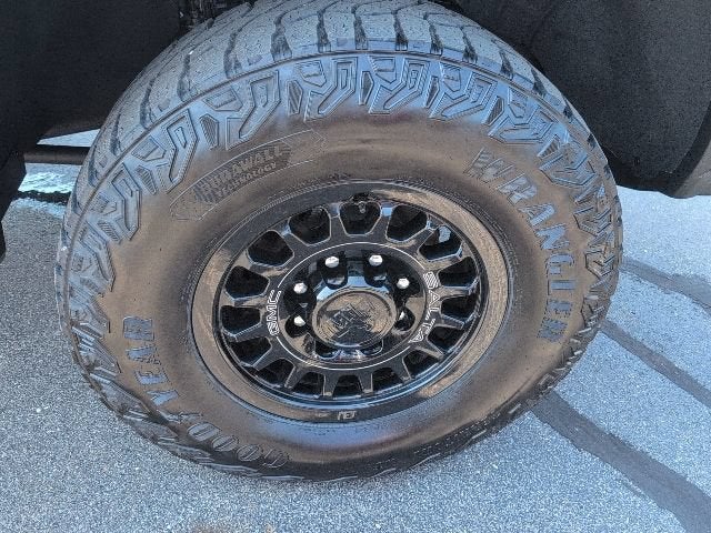 2025 GMC Sierra 2500 HD AT4X