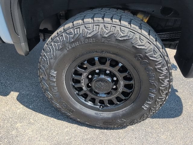 2025 GMC Sierra 2500 HD AT4X