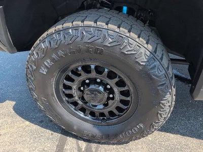 2025 GMC Sierra 2500 HD AT4X