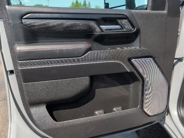 2025 GMC Sierra 2500 HD AT4X