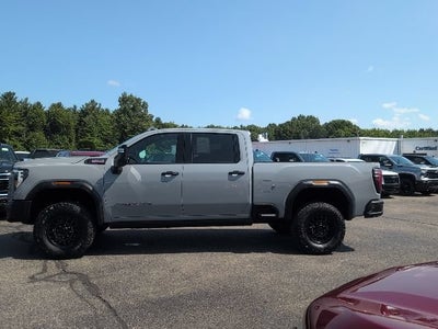 2025 GMC Sierra 2500 HD AT4X