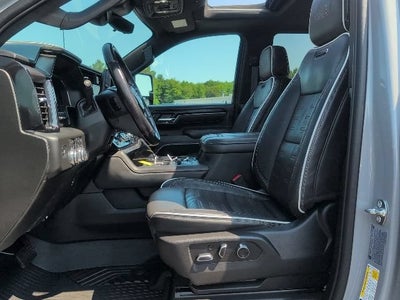 2025 GMC Sierra 2500 HD AT4X