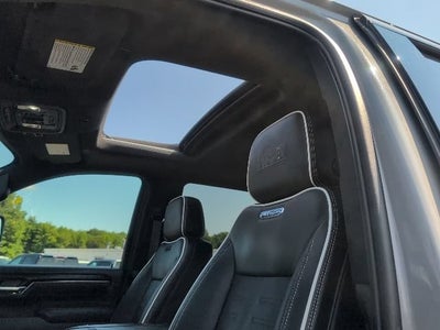 2025 GMC Sierra 2500 HD AT4X