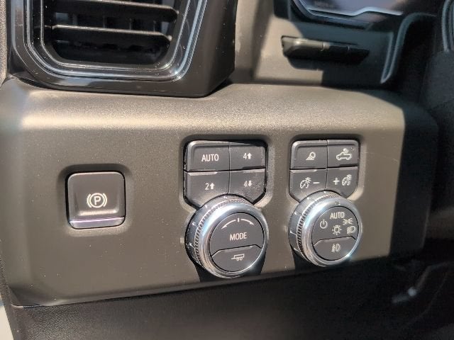 2025 GMC Sierra 2500 HD AT4X