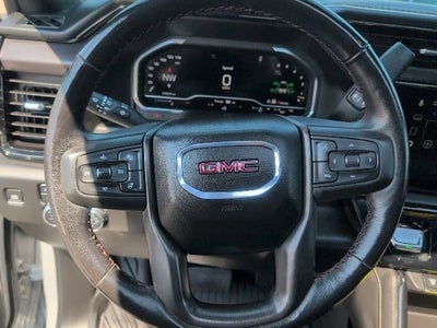2025 GMC Sierra 2500 HD AT4X