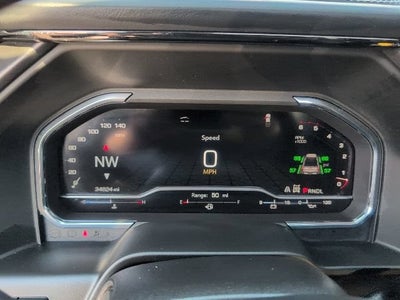 2025 GMC Sierra 2500 HD AT4X