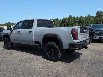2025 GMC Sierra 2500 HD AT4X