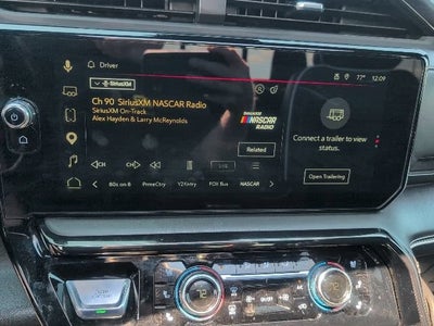 2025 GMC Sierra 2500 HD AT4X