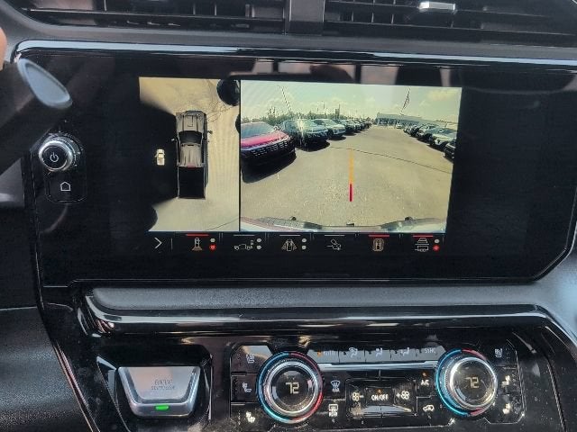 2025 GMC Sierra 2500 HD AT4X