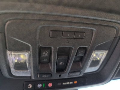 2025 GMC Sierra 2500 HD AT4X