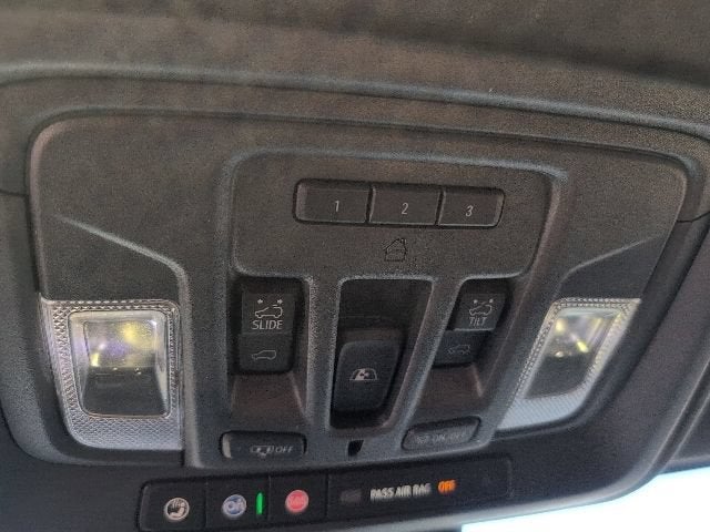 2025 GMC Sierra 2500 HD AT4X