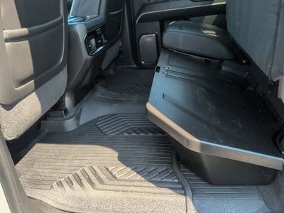 2025 GMC Sierra 2500 HD AT4X