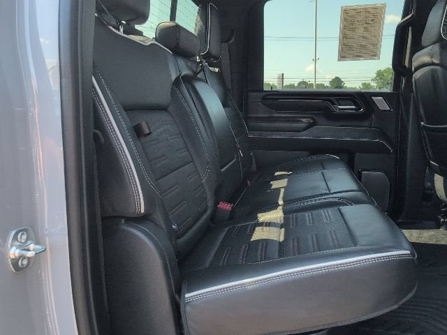 2025 GMC Sierra 2500 HD AT4X