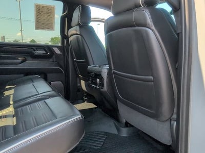 2025 GMC Sierra 2500 HD AT4X