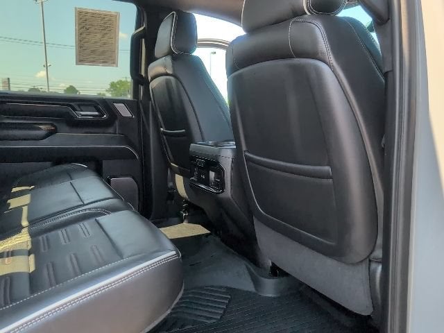 2025 GMC Sierra 2500 HD AT4X