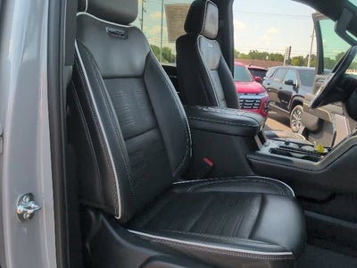 2025 GMC Sierra 2500 HD AT4X
