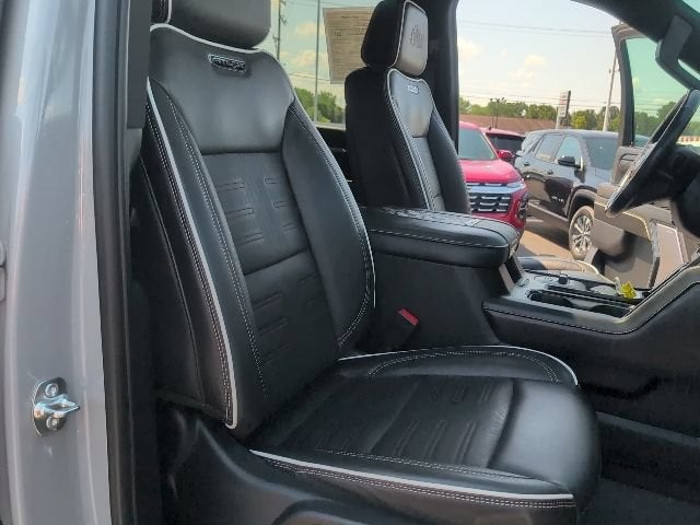 2025 GMC Sierra 2500 HD AT4X