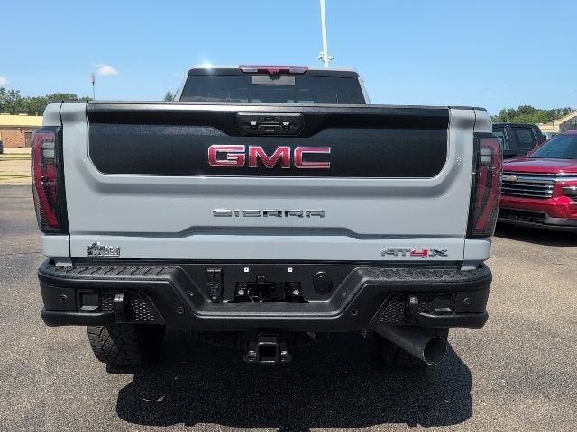 2025 GMC Sierra 2500 HD AT4X