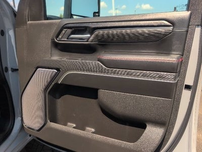 2025 GMC Sierra 2500 HD AT4X