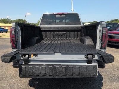 2025 GMC Sierra 2500 HD AT4X