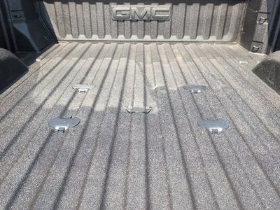 2025 GMC Sierra 2500 HD AT4X