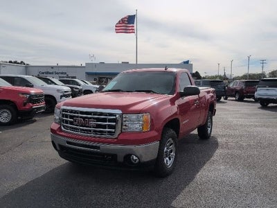2009 GMC Sierra 1500 Work Truck