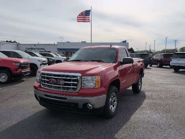 2009 GMC Sierra 1500 Work Truck