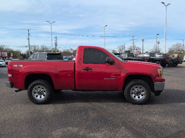 2009 GMC Sierra 1500 Work Truck