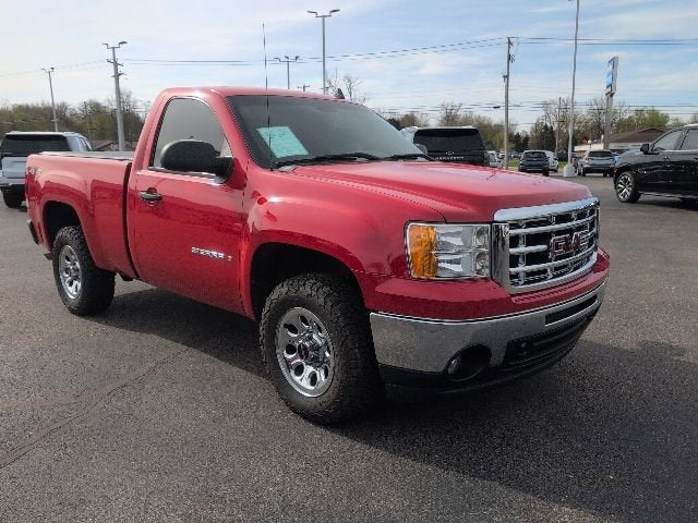 2009 GMC Sierra 1500 Work Truck
