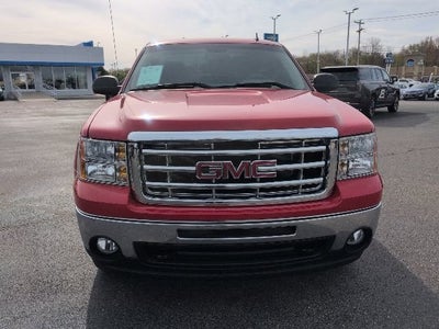 2009 GMC Sierra 1500 Work Truck