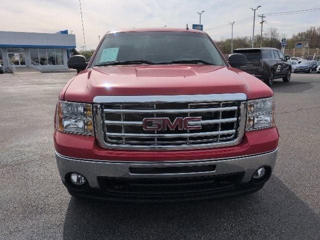 2009 GMC Sierra 1500 Work Truck