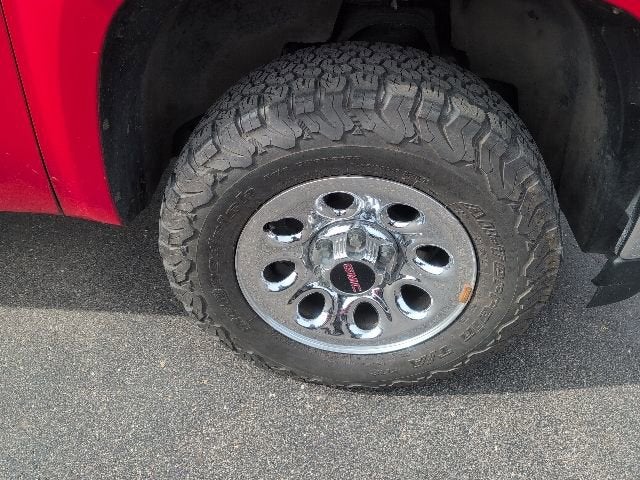 2009 GMC Sierra 1500 Work Truck