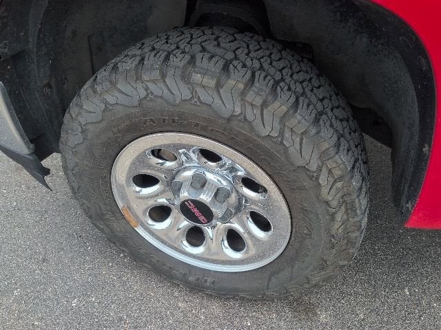 2009 GMC Sierra 1500 Work Truck