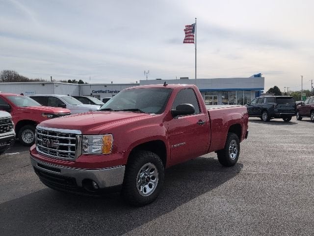 2009 GMC Sierra 1500 Work Truck